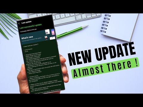 The Final Samsung One UI 5.0 Beta 5 is here! Better Animations and Stability Improvements!