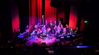 The Tommy Igoe Big Band featuring Chrissi Poland: Only So Much Oil In The Ground