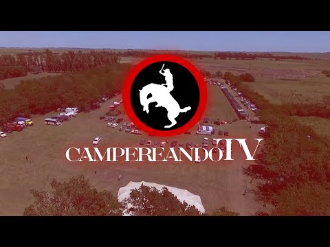 CampereandoTv 2024 Programa N° 7 - 58° Fiesta La Pastora-Tandil Bs As.+ Jeppener