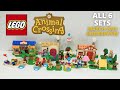 LEGO Animal Crossing is HERE! Mega Review