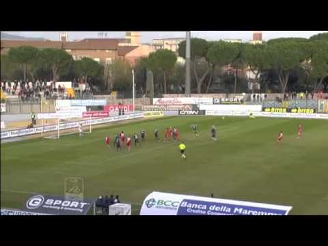 Grosseto 2-2 Brescia 24/11/2012 2012-13 - 16°