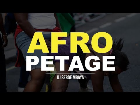 DJ Serge Mbaya _ Afro Petage ♡♡♡