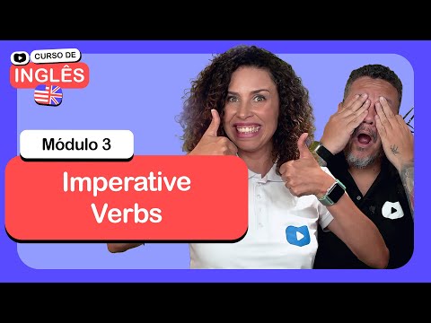 Abertura do módulo 3 CursoemVideo de Inglês Módulo 3