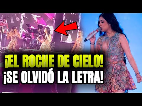 Corazón Serrano: Cielo Fernández forgets the lyrics. What did her colleagues do?