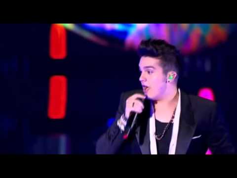 Luan Santana - Um Brinde ao Nosso Amor