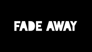 Suicide Lyric Video- Fade Away