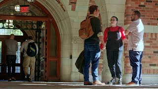 First Generation at Yale: Support Systems