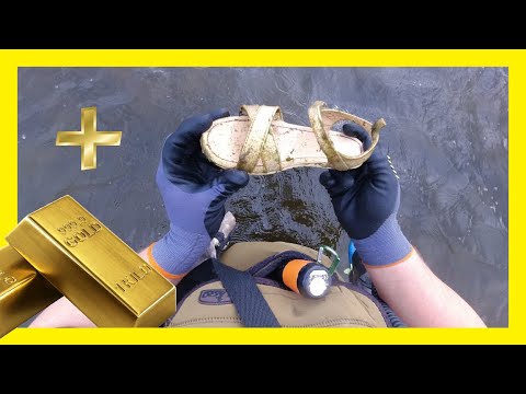 ЧЕЙ ТУФЛЯ ? И НЕМНОГО ЗОЛОТА ! Коп в Германии !