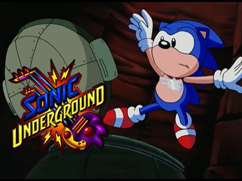Sonic Underground 116 - Friend or Foe