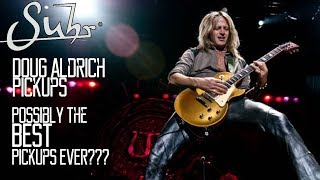 Video thumbnail for The BEST Guitar Pickups EVER??? Possibly 😊 Suhr Doug Aldrich Pickups 🤘 🤘 🤘 by Jay Guitar