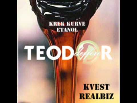 Kvest & Realbiz - Krek Kurve I Etanol (Teodor Deffere RMX) [2013]