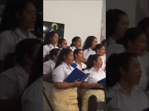 “Tangata Kui” (Jesus Heals the Blind Man)