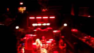 Since October Life of Mine Live at Chameleon Club 12/8