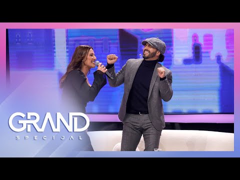 Vlada Grujic Band - Samo teraj ti po svome - (LIVE) - Grand Specijal 12 - 2025/2026 - (07.12.2025.)