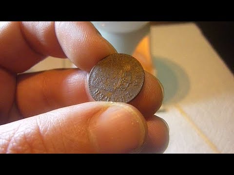 ---SONDELN--- Münzen und andere Fundsachen versiegeln