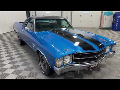 1971 Chevrolet El Camino (CC-1920373) for sale in North East, Pennsylvania