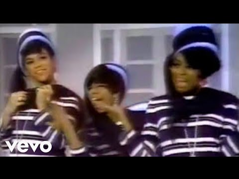 The Supremes - Millie, Rose and Mame [Ed Sullivan Show - 1967]