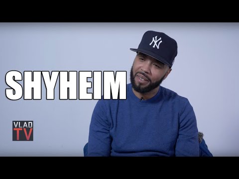 Shyheim Understands Why Wu-Tang Members Never Visited Him in Prison (Part 14)