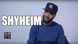 Shyheim Understands Why Wu-Tang Members Never Visited Him in Prison (Part 14)