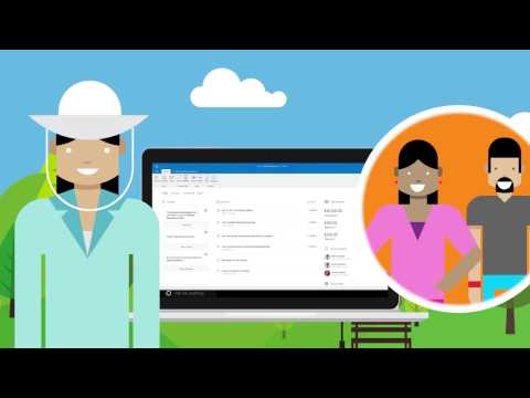 Introducing Office 365 Outlook Customer Manager