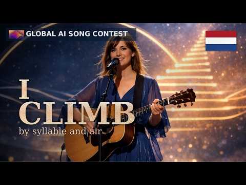 Nederland - I CLIMB - Wereldwijd AI-liedjesconcours 2026