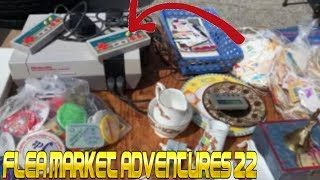 "LET ME CHECK eBay"....| FLEA MARKET ADVENTURES 22