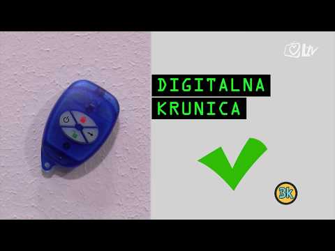 Digitalna krunica