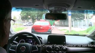 Editor do Consumidor RS faz teste drive no Fiat Cronos