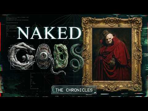 Naked Gods | An Eye for an Eye