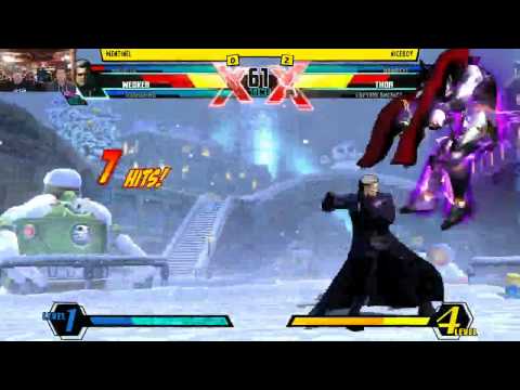 FRB 2012 #6 Grand Finals wentinel vs niceboy