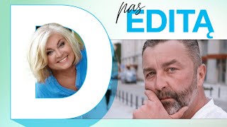 Pas Editą. Eduardo Gimenezo gyvenimo šokis – tarsi nesibaigiantis tango