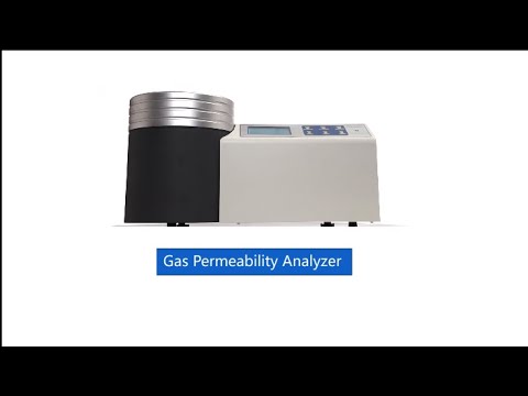 Gas Permeability Analyzer/Packaging Testing Equipment