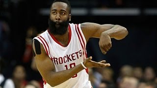 James Harden - Houston Rockets