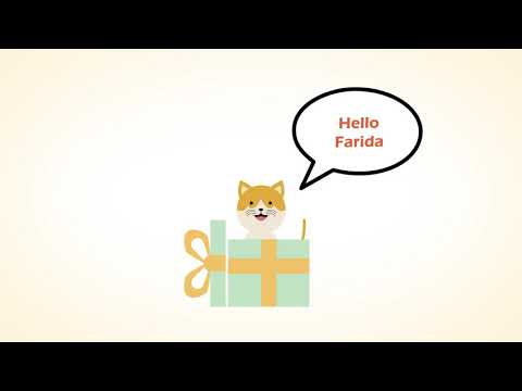 Happy Birthday to Farida - Birthday Wish From Birthday Bash