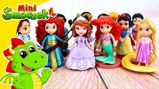Jej Wysokość Zosia: Księżniczki Disneya i Czary Mary! Zabawki Bajki Dla Dzieci Po Polsku