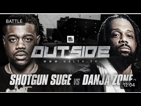 Shotgun Suge vs Danja Zone