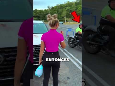 Esta Chica Limpió El Coche De Un Desconocido 😯❤️