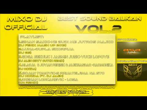 MlaDJa & Big Time feat. Jovan Perisic & Aleksandar Olujic-Harmonika(DJ Hozda Remix BSB Vol.2 )