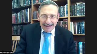 פרשת נח - מהמחלוקות בספר בראשית לחודש חשוון (הרב מאיר גולדוויכט) - התמונה מוצגת ישירות מתוך אתר האינטרנט יוטיוב. זכויות היוצרים בתמונה שייכות ליוצרה. קישור קרדיט למקור התוכן נמצא בתוך דף הסרטון