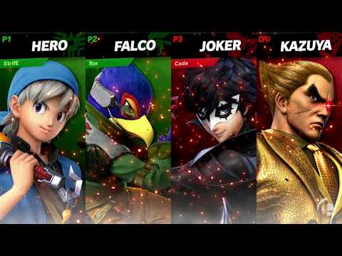 LoL66 Doubles R4 - Strife / JFox  vs LVL 9 CPU / Cade