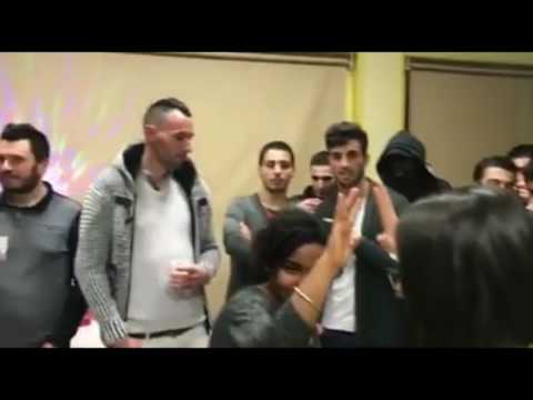 manequin challenge AS Chadrac   seniors et dirigeants