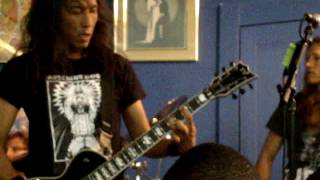 Death Angel- Hatred United