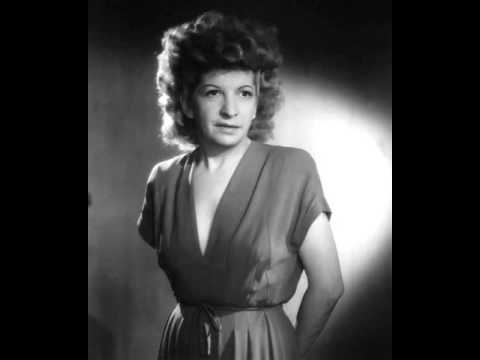 Marianne Oswald - En m'en foutant