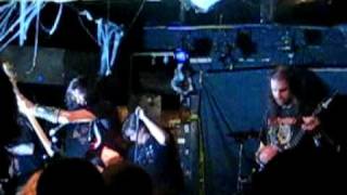 Dismember - Skinfather - Winnipeg Nov.2/08