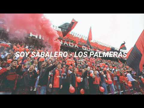 los palmeras ; soy sabalero - {letra}