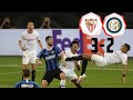 #europe league #final #sevilla #intermilan Sevilla vs Inter Milan 3-2 Final Europe League 2019/2020