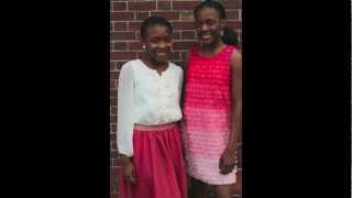 &#39;Close to you&#39; Bebe and Cece Winans (COVER) by Oladipo Sisters
