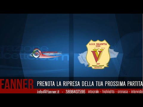 Serie C2 - 25^ - Generazione Calcetto Vs Valentia - futsalfanner.it