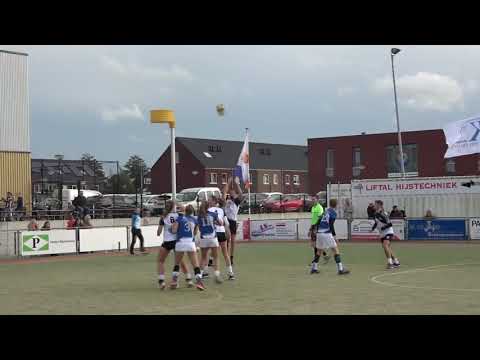 Doelpunten HKC in HKC 1 - Dindoa 1 (19 okt 2019)