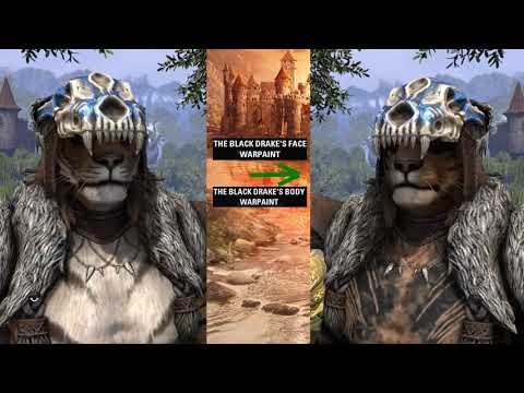 Outfit Style: Black Drake Clanwrap